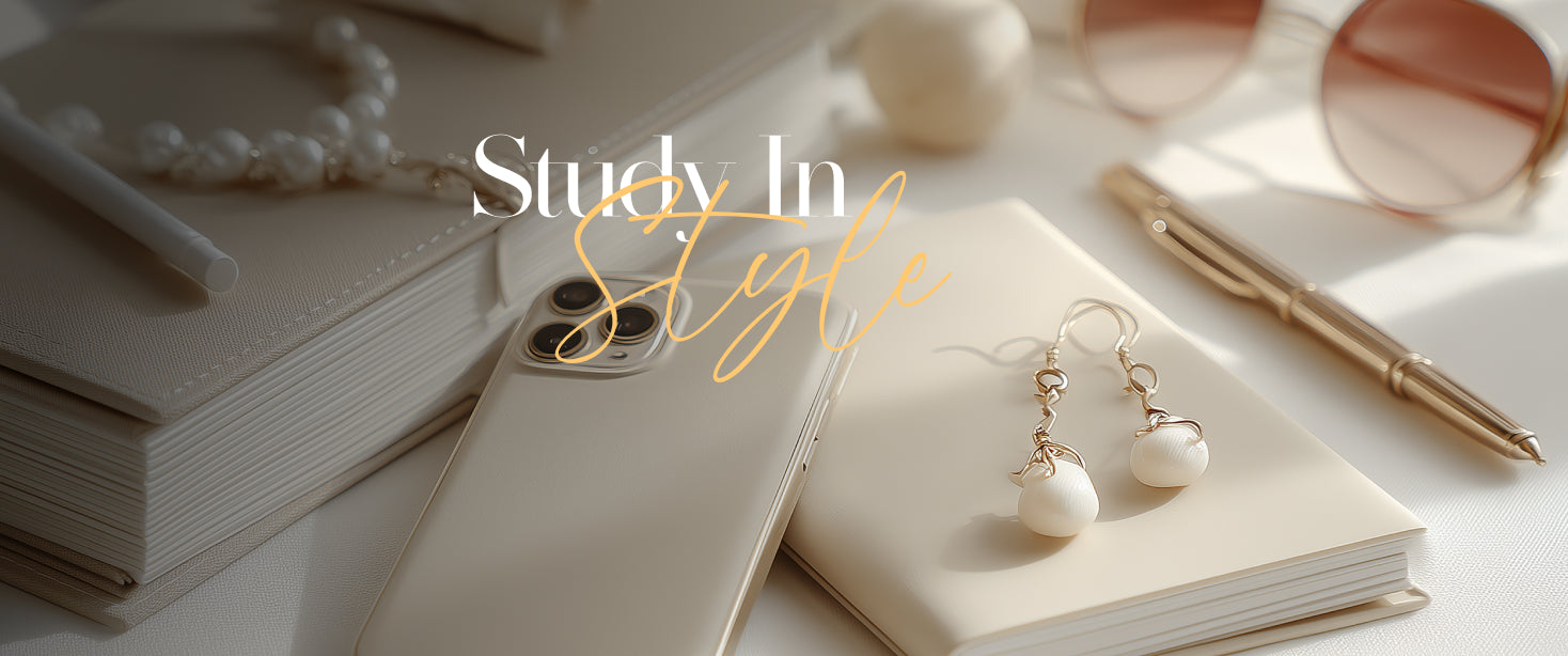Back to Style with Everyday Earrings