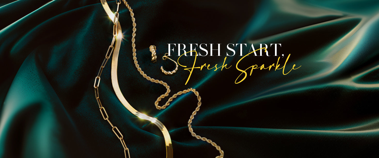 Fresh Start, Fresh Sparkle: January Jewelry to Reset Your Style
