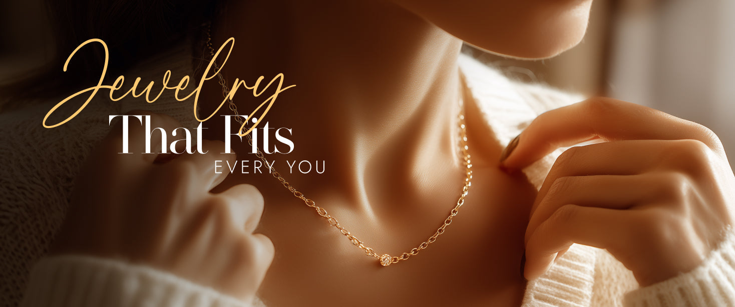 Jewelry That Grows with You