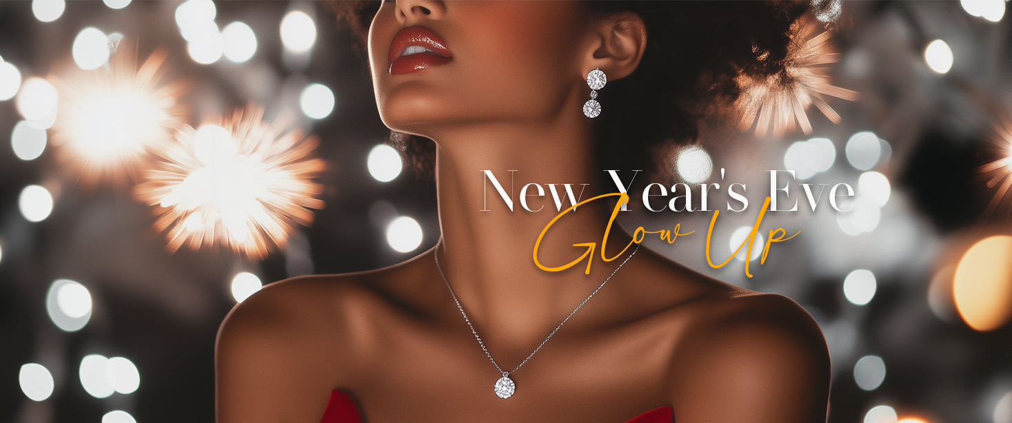 New Year's Eve Glow-Up: Jewelry for the Perfect Look