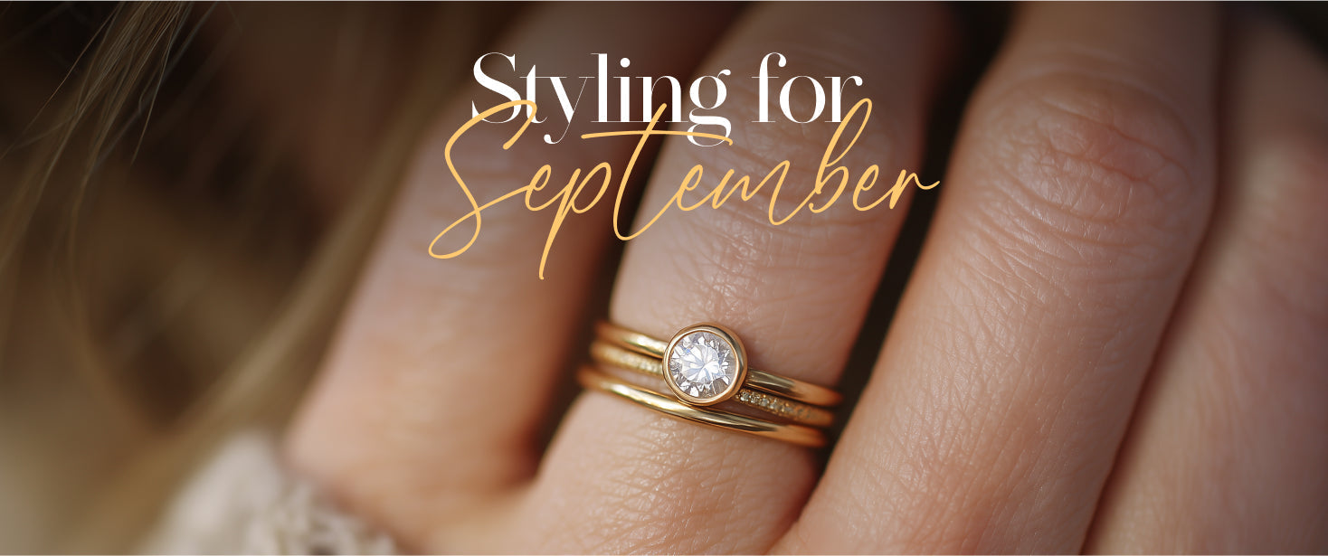 Styling Jewelry for September