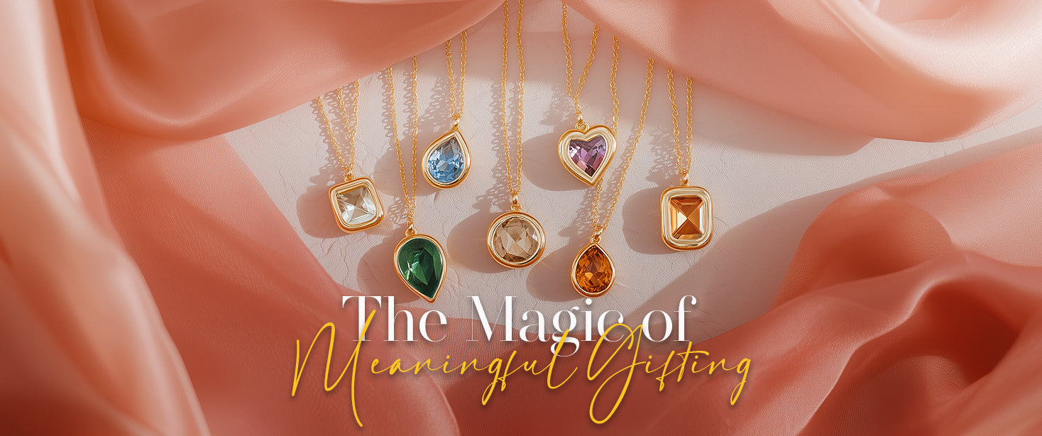 The Magic of Meaningful Gifting
