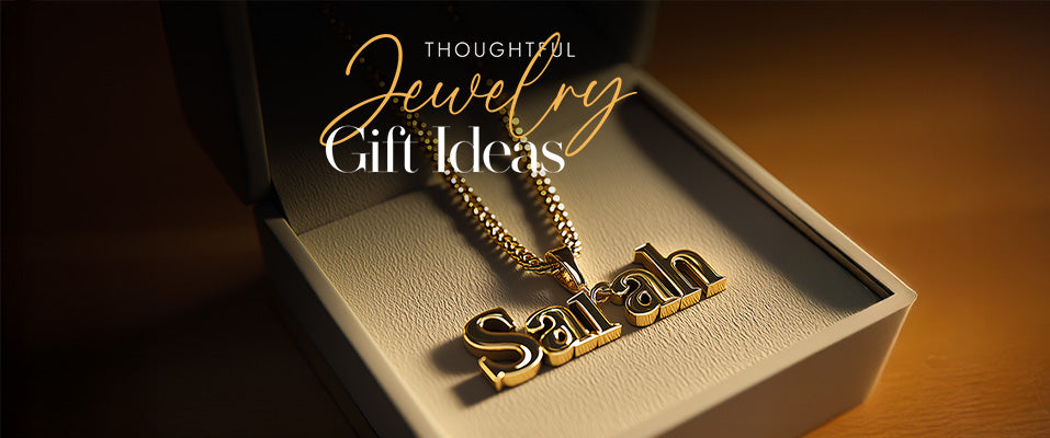 What Are Thoughtful Jewelry Gift Ideas